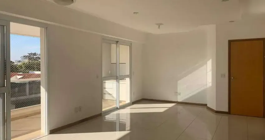 Apartamento 3 suítes com varanda gourmet e 2 vagas – frente, altos da cidade, bauru