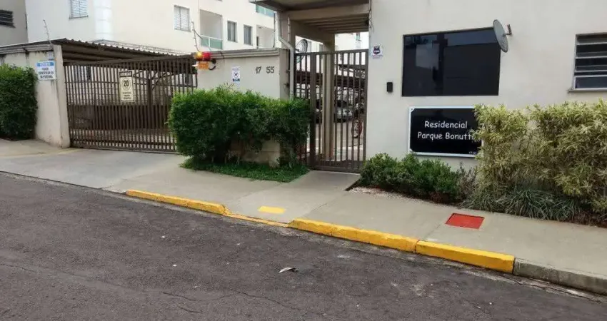 Bonutti | 2 dormitorios | 1 sala | 1 cozinha | 1 banheiro | 1 vaga | 1 sacada | venda | bauru