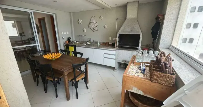 Apartamento com 3 quartos à venda na Vila Alzira, Guarujá 