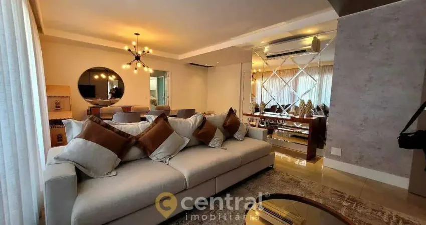 Apartamento com 3 quartos para alugar no Jardim Europa, Bauru