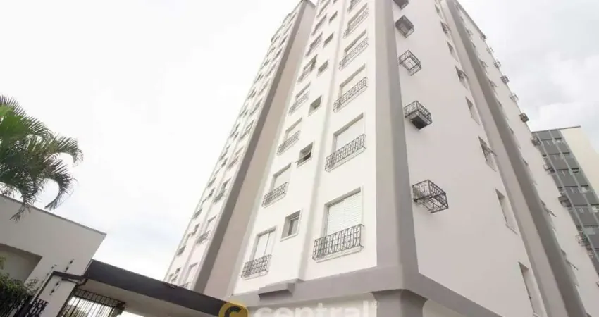 Apartamento no edificio belle epoque à locação, 02 dormitório, 75m²- centro