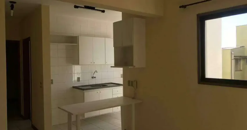 Apartamento no edificio torremolinos á venda, 01 dormitório, 45m²- jardim brasil