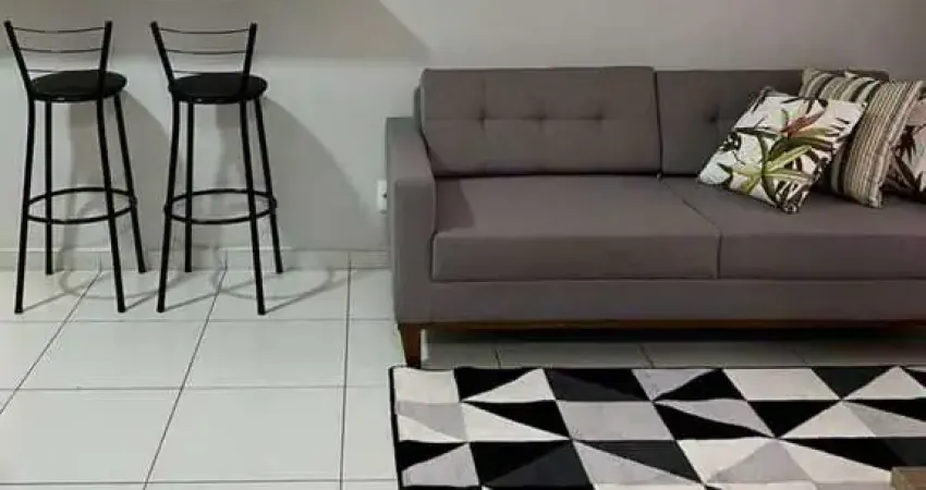 Apartamento no edificio jutai solimões à locação, 02 dormitórios sendo 01 suite, 63,3m²- jardim brasil