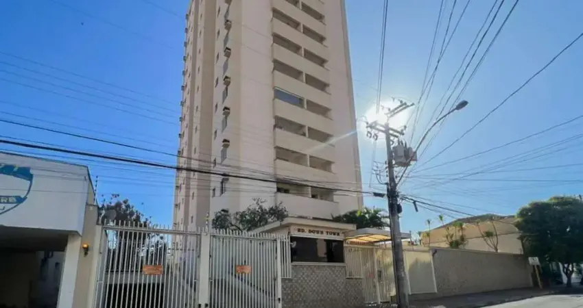 Apartamento no edificio down town residence à venda, 02 dormitórios., 74m² - centro