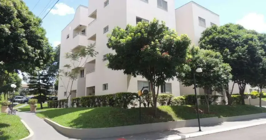 Apartamento no edificio vila inglesa à venda, 03 dormitórios sendo 01 suite, 67m²- vila cardia
