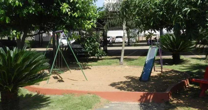 Apartamento no edificio bromelias à venda, 02 dormitórios, 50m²- jardim terra branca