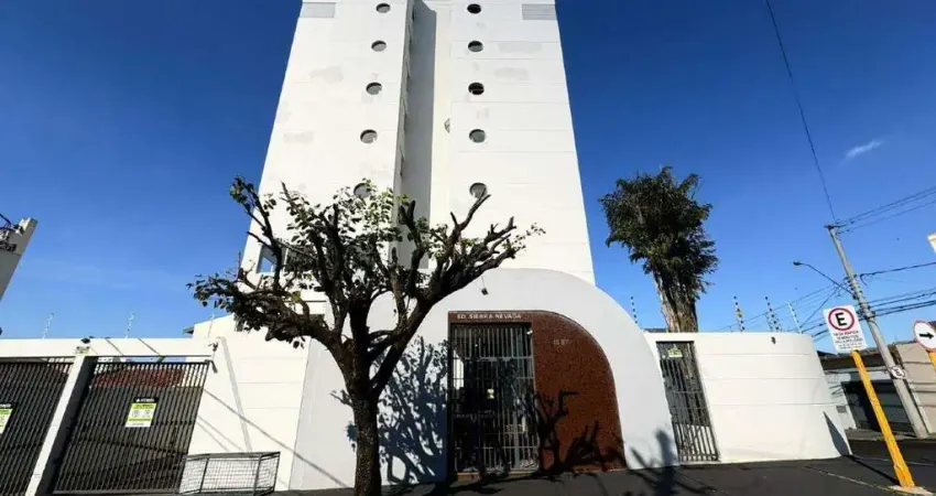 Sierra nevada | 35 m² | vila nova cidade universitária, bauru