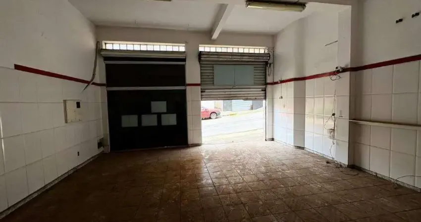 Salão comercial centro | 1 salão | 2 banheiro | 1 copa | locação | bauru
