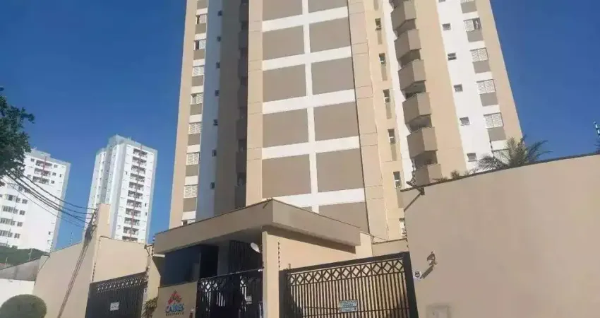 Caires | 1 quarto | 1 banheiro | 1 vaga garagem | locação | bauru