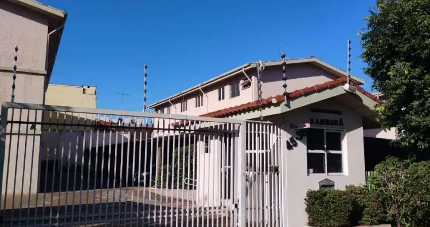 Residencial samburá | 2 dormitóriois | 2 banheiros | 1 garagem | venda | bauru