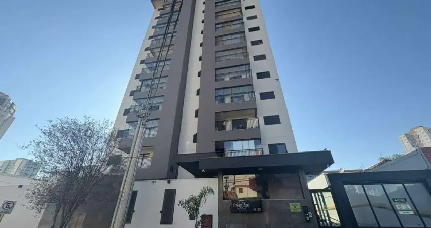 Première | 1 dormitório | 1sala | 1 cozinha | 1 sacada gourmet | venda | bauru