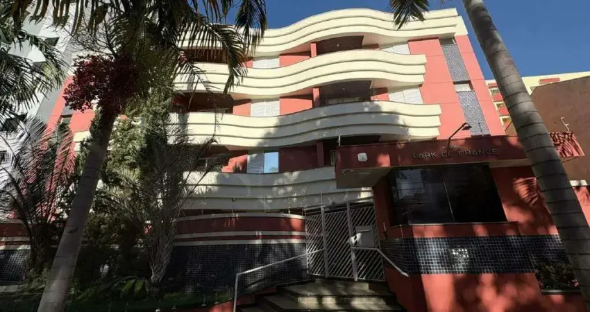 Park de france | 1 dormitório | 1 cozinha | 1 sacada | 1 vaga | locação | bauru