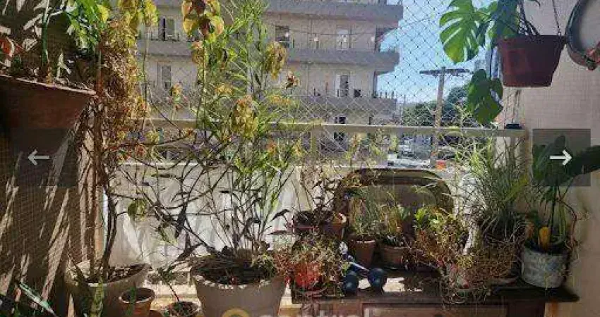 Apartamento com 3 quartos à venda na Vila América, Bauru 