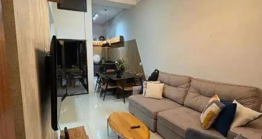 Casa com 3 quartos à venda na Vila Santista, Bauru