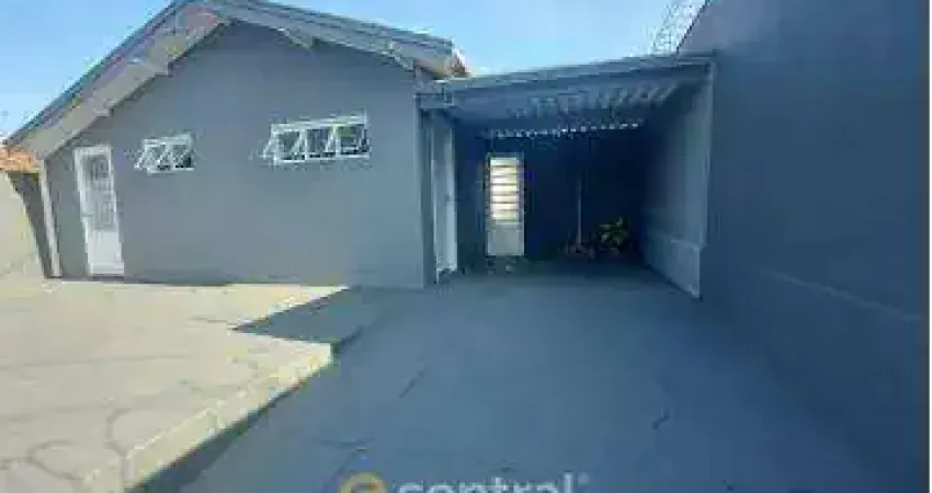 Casa com 2 quartos à venda no Núcleo Habitacional Mary Dota, Bauru
