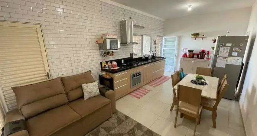 Casa térrea | venda | 2 dormitórios | 70m² | parque júlio nóbrega | bauru