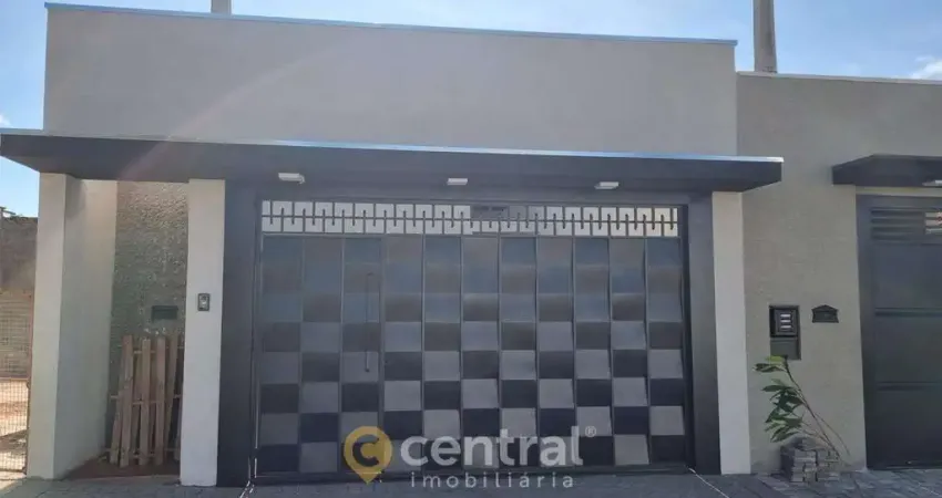 Casa com 3 quartos à venda no Jardim Terra Branca, Bauru 