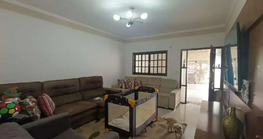 Casa com 3 quartos à venda na Vila Coralina, Bauru