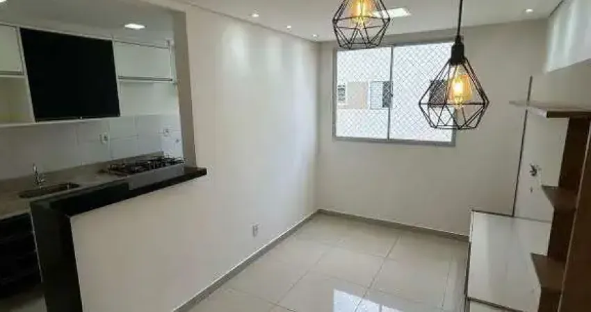 Apartamento com 2 quartos à venda no Jardim Estrela D'Alva, Bauru