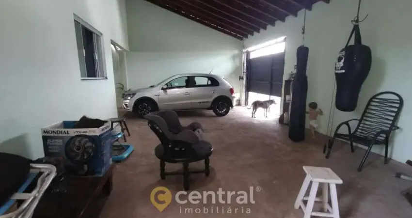 Casa com 2 quartos à venda no Núcleo Habitacional Mary Dota, Bauru 