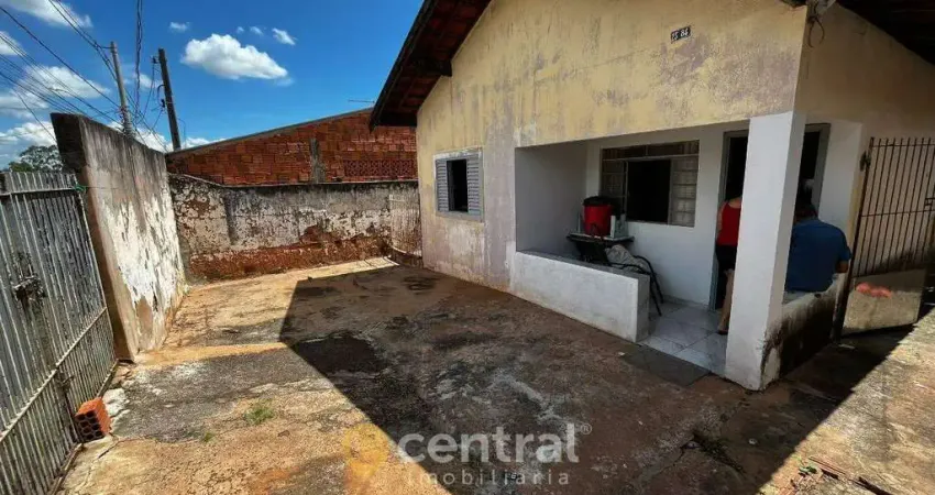 Casa residencial | vende | 3 quartos | 67m² | vila ipiranga | bauru