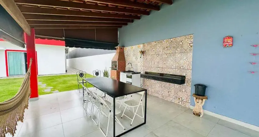 Casa | 03 dormitórios | 3 suíte | quintal | foto voltaica | venda | terra branca |