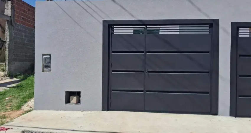 Casa com 2 quartos à venda no Parque Jaraguá, Bauru