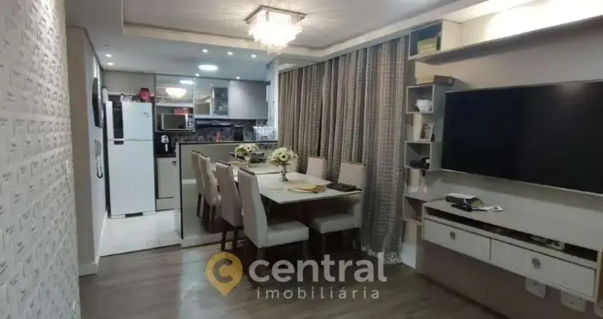 Apartamento com 2 quartos à venda no Parque das Nações, Bauru 