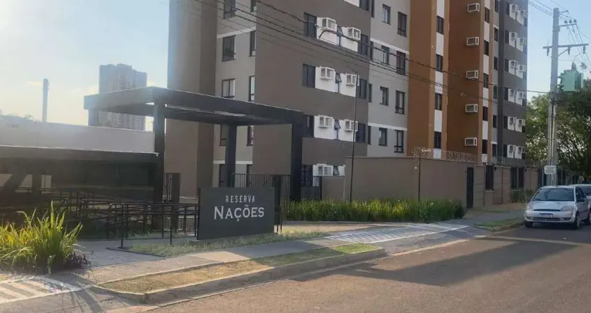 Reserva bela nações | 2 dormitorios | 1 vaga | jardim colonial | venda | bauru