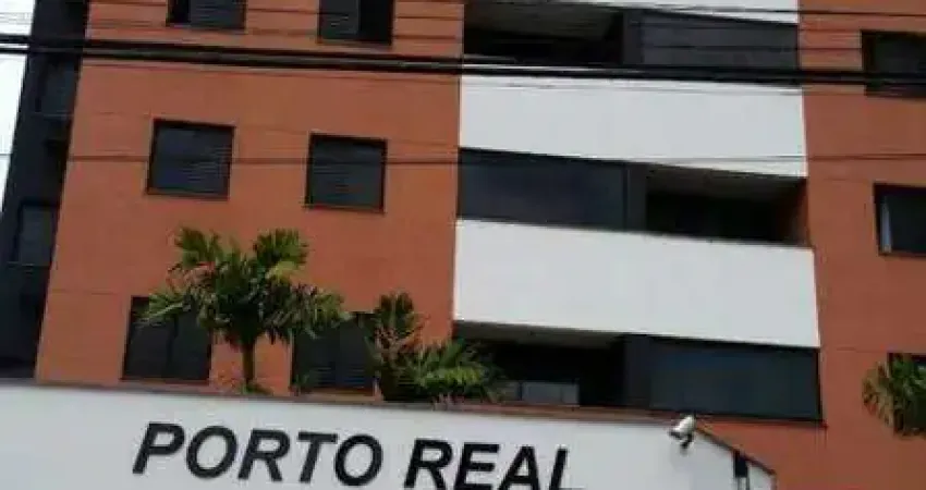 Porto real residence | 3 dormitórios sendo 1 suíte | 2 vagas | vila universitária | bauru sp