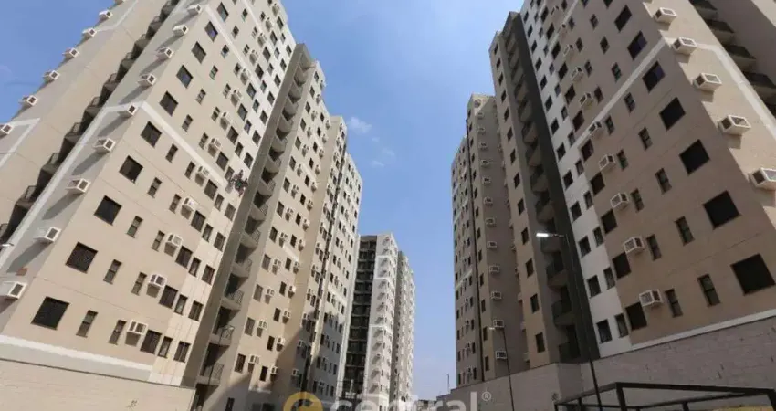 Apartamento com 2 quartos à venda no Parque Residencial das Camélias, Bauru 