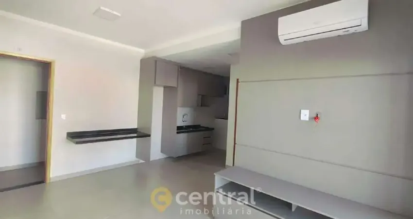 Spazio comoditta | altos da cidade | 1 dormitorio | 1 ar condicionado | 1 vaga | 1 sacada | locação | bauru | imobiliaria central