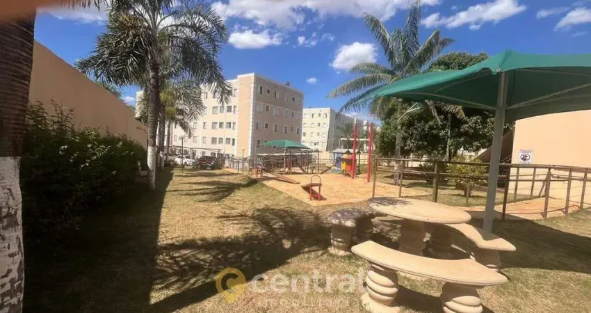 Apartamento à venda | 02 quartos | 01 vaga | residencial ipanema | jardim terra branca | bauru sp