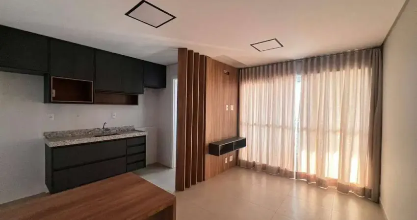 Artemis | 1 dormitório | 1 suíte | 1 sacada | 1 vaga | locação | bauru