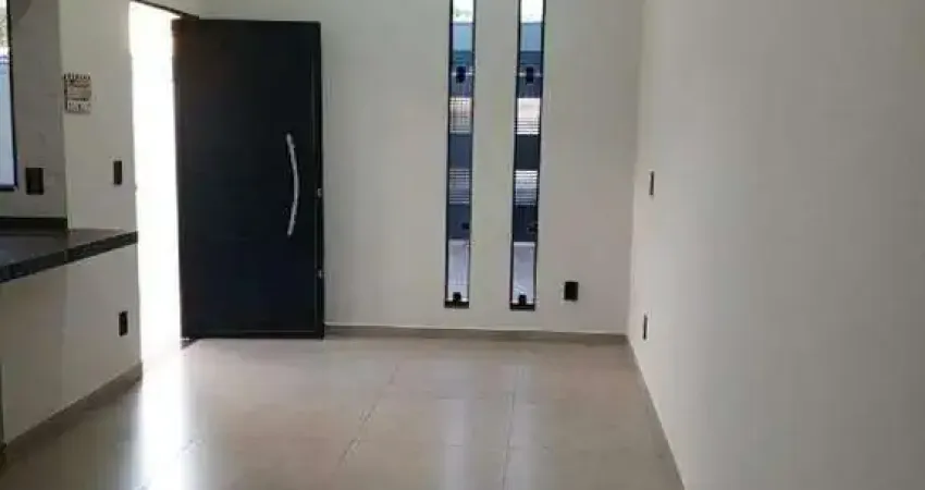 Casa a venda no jardim solange | 3 dormitórios | 2 vagas de garagem