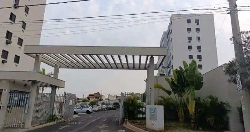 Apartamento no condomínio reserva terra branca | terreo | 2 dormitórios | 1 vaga de garagem