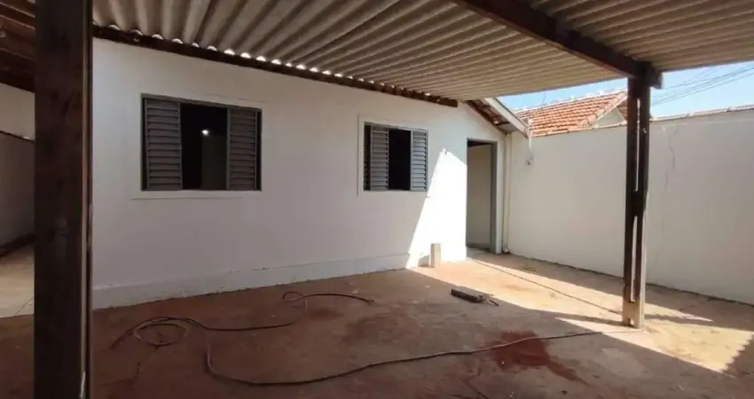 Casa | 2 quartos | sala | cozinha | presidente geisel | bauru sp