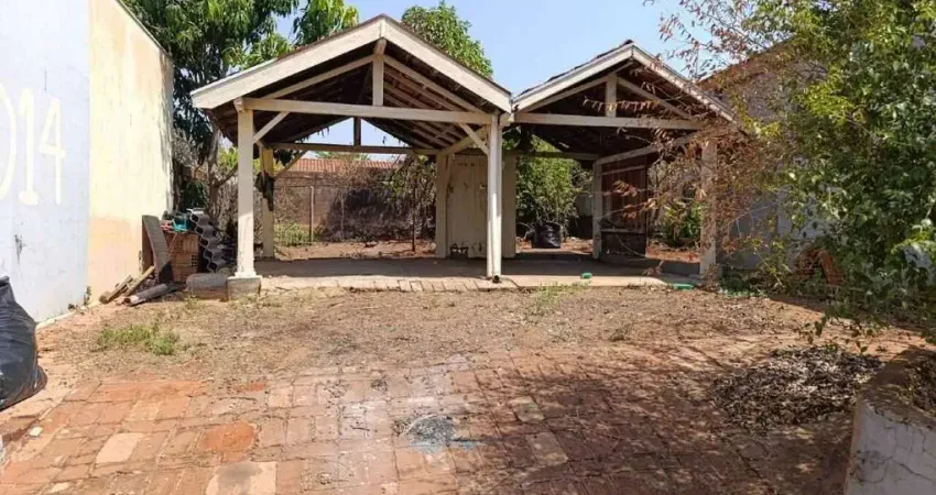 Casa com 3 quartos à venda na Vila Souto, Bauru 