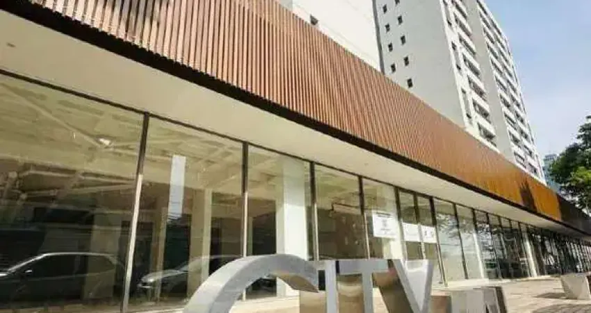 City towers | 2 suítes | 1 sala, 1 cozinha | 1 sacada gourmet | 2 vagas