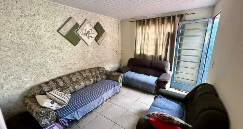 Casa com 3 quartos à venda no Núcleo Habitacional Vereador Edson Francisco da Silva, Bauru 