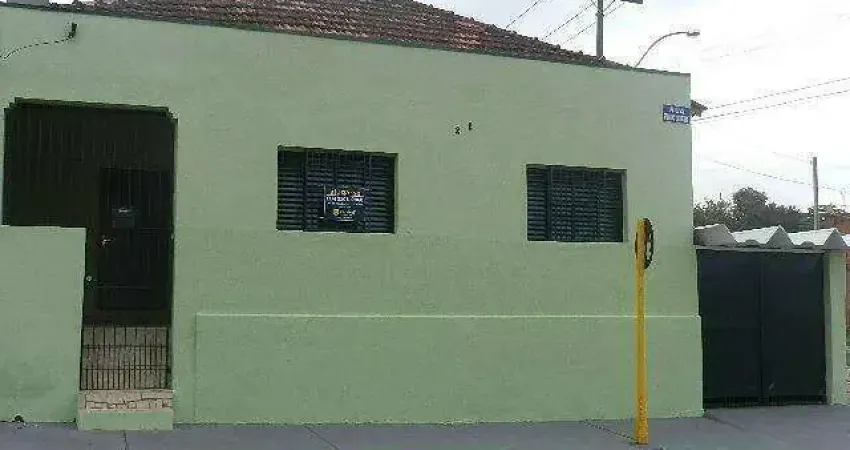 Casa com 2 quartos à venda na Vila Falcão, Bauru 