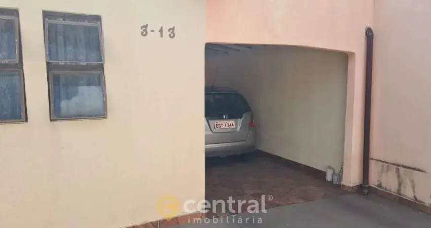 Casa com 2 quartos à venda no Núcleo Habitacional Mary Dota, Bauru 
