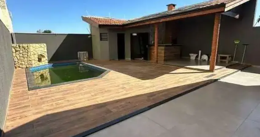 Casa à venda com 3 quartos sendo 1 suite. jardim europa, bauru sp