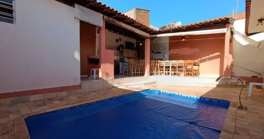 Casa a venda no bairro bela vista, 3 dorm, central imobiliaria, bauru