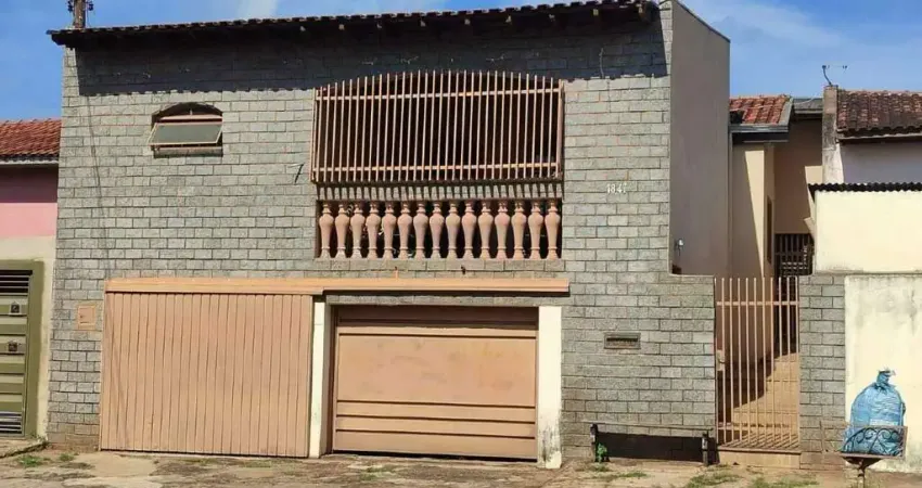 Casa à venda | 04 dormitórios sendo 01 suíte | 03 vagas | nova esperança | bauru spuru/sp