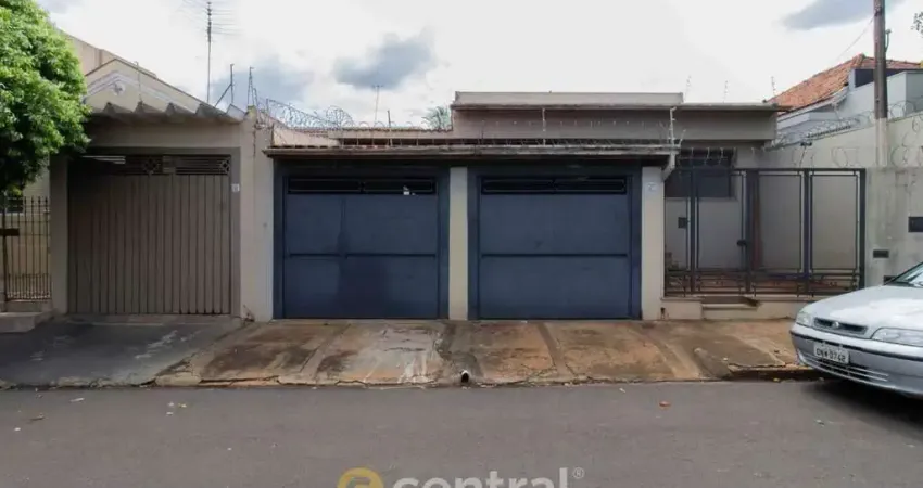 Casa residencial à venda, 02 dormitórios sendo 01 suíte, 286 m² - vila mesquita