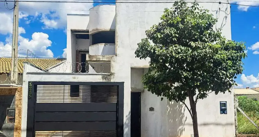 Casa com 3 quartos à venda no Jardim Terra Branca, Bauru