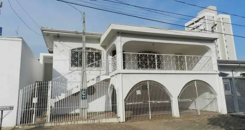 Jardim aeroporto | casa residencial ou comercial | salas amplas | imobiliaria central, bauru