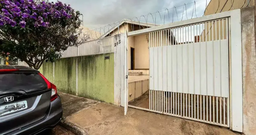 Casa com 3 quartos à venda no Parque União, Bauru 