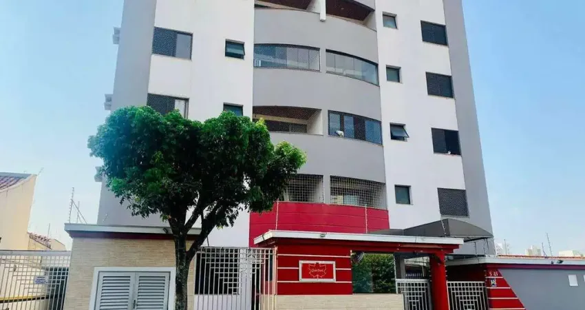 Infante dom henrique | apartamento | 2 suítes | 2 vagas | sacada | bauru sp